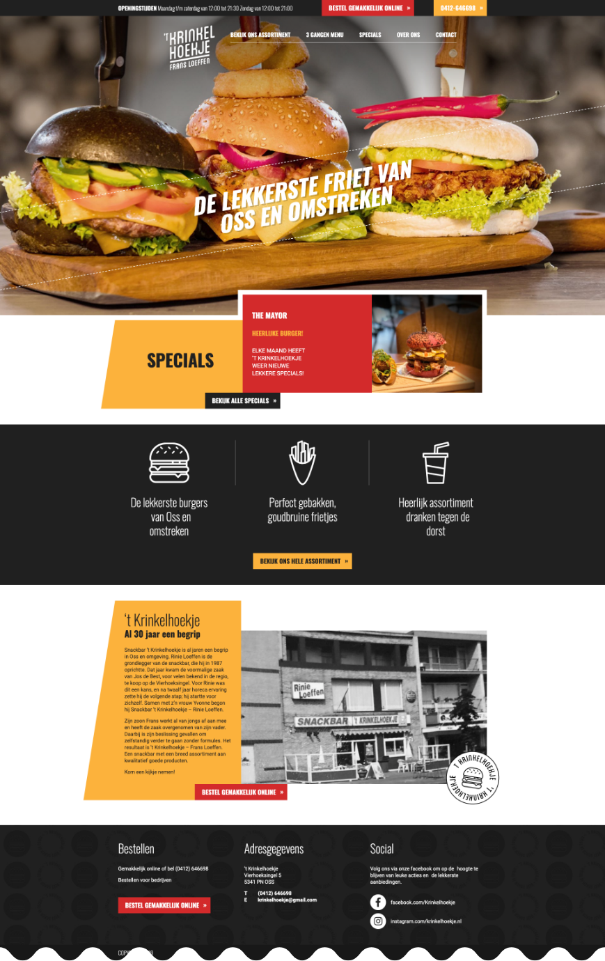 website